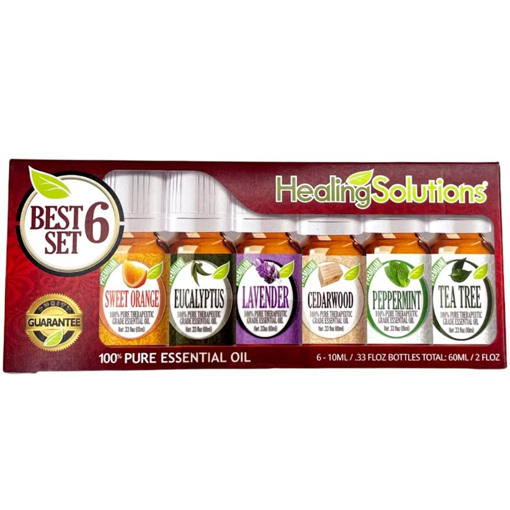 Essential Oil Healing Solutions Premium - Picture 2 of 5